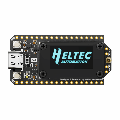Heltec WiFi LoRa 32 V4